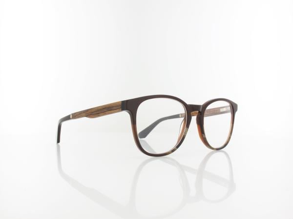 Wood Fellas | Greifenberg Wood Acetate 10964 5916 52 | walnut