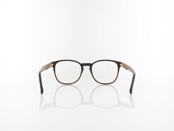 Wood Fellas | Greifenberg Wood Acetate 10964 5916 52 | walnut