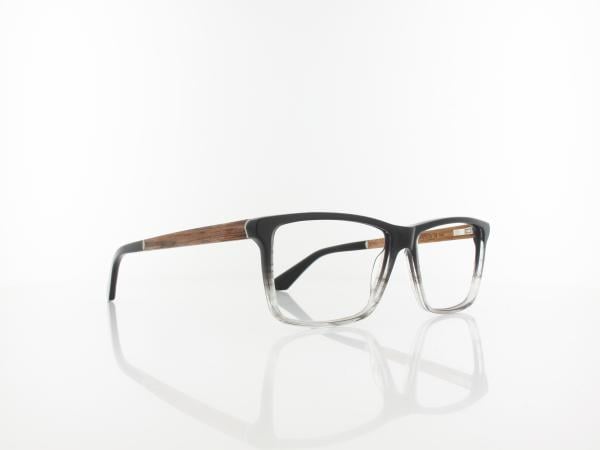 Wood Fellas | Jasper Wood Acetate 11022 6736 56 | macassar black