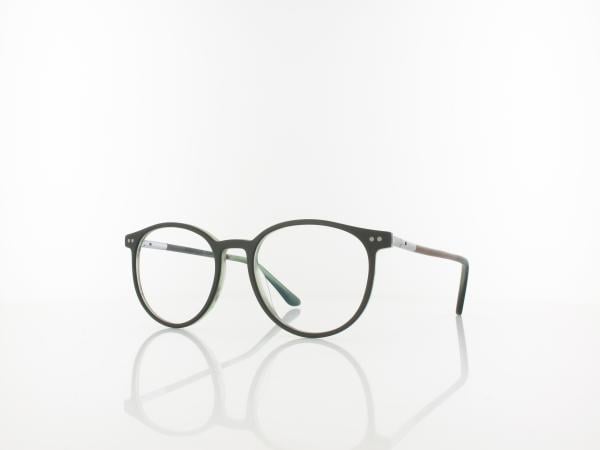 Wood Fellas | Point Wood Acetate 11037 7346 50 | curled green
