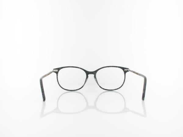 Wood Fellas | Prospect Wood Acetate 11038 6963 54 | curled grey