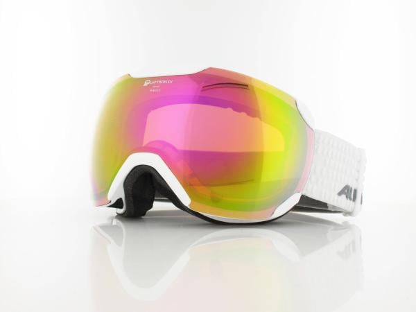 ALPINA | Pheos S QMM A7243 812 | white / QMM pink sph.
