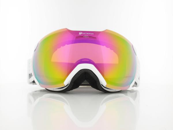 ALPINA | Pheos S QMM A7243 812 | white / QMM pink sph.