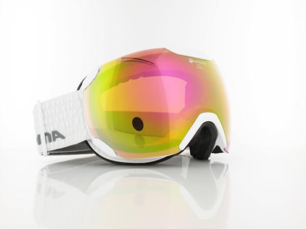ALPINA | Pheos S QMM A7243 812 | white / QMM pink sph.