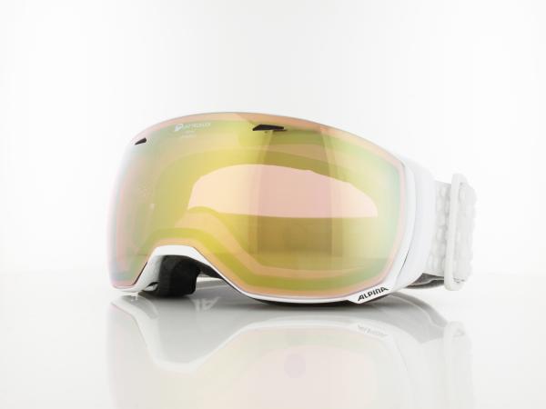 ALPINA | Estetica Q A7245 811 | white / Q gold mirror