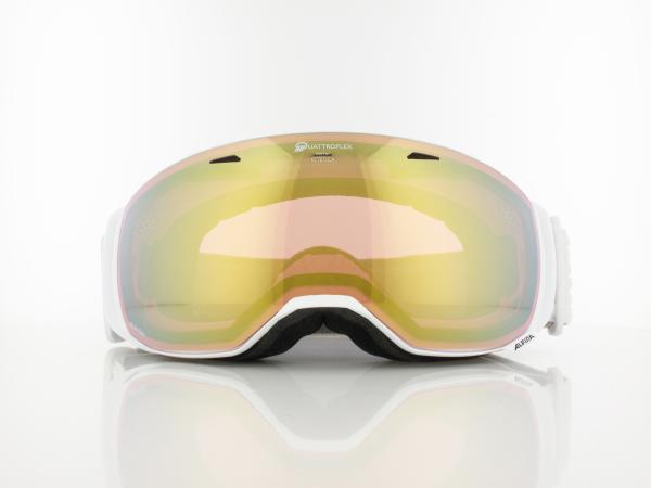 ALPINA | Estetica Q A7245 811 | white / Q gold mirror