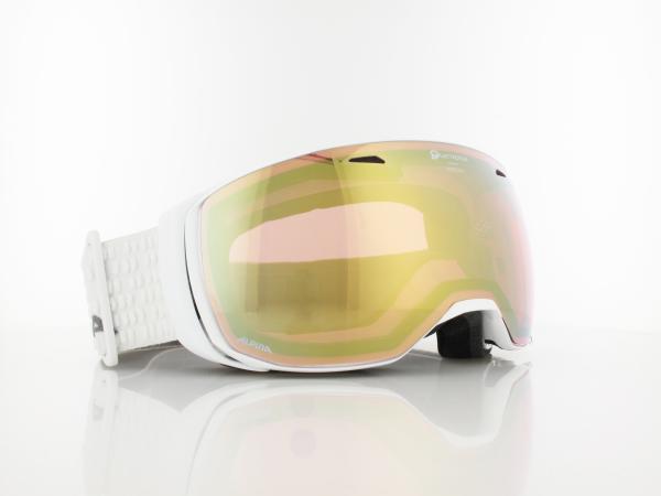 ALPINA | Estetica Q A7245 811 | white / Q gold mirror