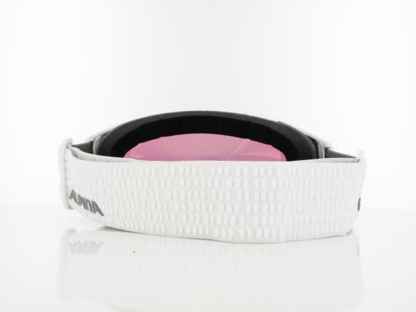 ALPINA | Estetica Q A7245 811 | white / Q gold mirror