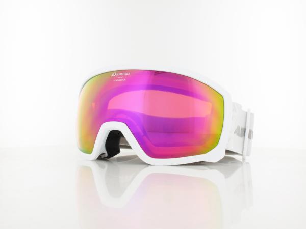 ALPINA | SCARABEO JR. HM A7257 812 | white / HM pink