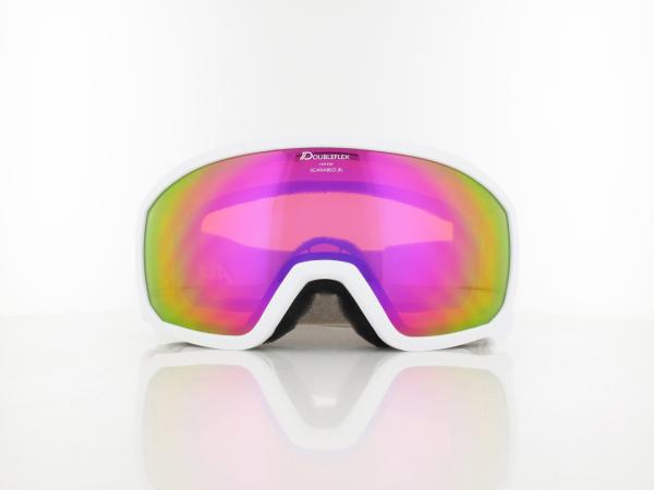 ALPINA | SCARABEO JR. HM A7257 812 | white / HM pink