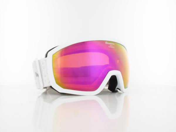 ALPINA | SCARABEO JR. HM A7257 812 | white / HM pink