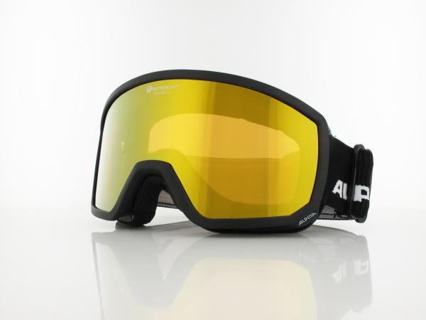 Alpina | SCARABEO S Q-LITE A7261 833 | black matt / Q-LITE gold