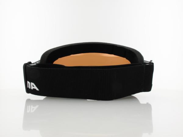 Alpina | SCARABEO S Q-LITE A7261 833 | black matt / Q-LITE gold