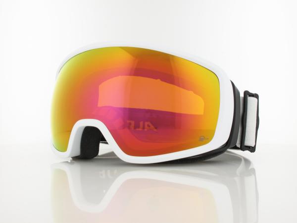 Alpina | Double Jack PLANET Q-LITE A7285 811 | white matt / Q-LITE rainbow