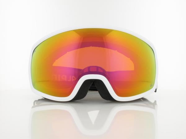 Alpina | Double Jack PLANET Q-LITE A7285 811 | white matt / Q-LITE rainbow