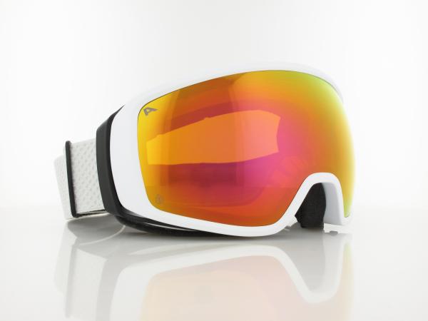 Alpina | Double Jack PLANET Q-LITE A7285 811 | white matt / Q-LITE rainbow