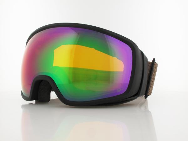 Alpina | Double Jack PLANET Q-LITE A7285 832 | black sand matt / Q-LITE