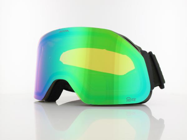 ALPINA | BLACKCOMB Q-LITE A7288 871 | olive matt / Q-LITE green