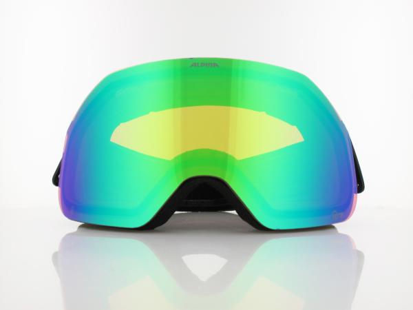 ALPINA | BLACKCOMB Q-LITE A7288 871 | olive matt / Q-LITE green