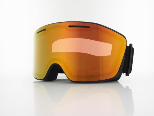 ALPINA | NENDAZ QV A7289 731 | black matt / QV mirror gold