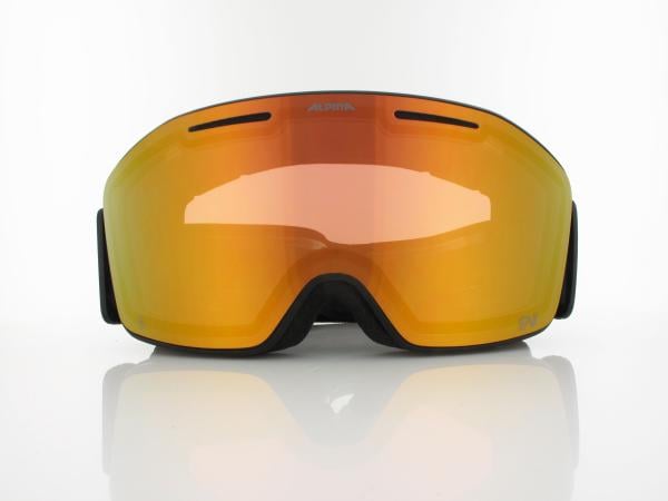 ALPINA | NENDAZ QV A7289 731 | black matt / QV mirror gold