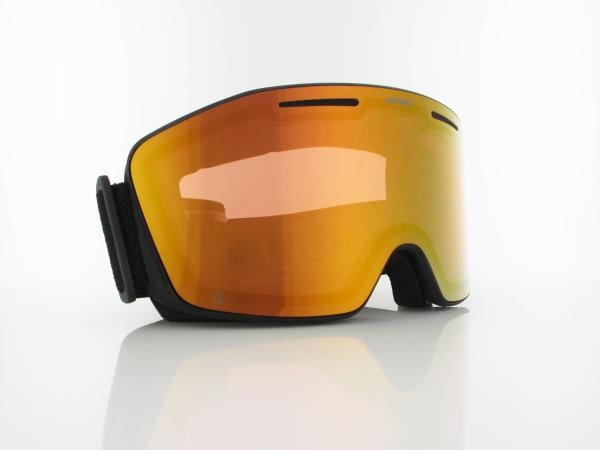 ALPINA | NENDAZ QV A7289 731 | black matt / QV mirror gold