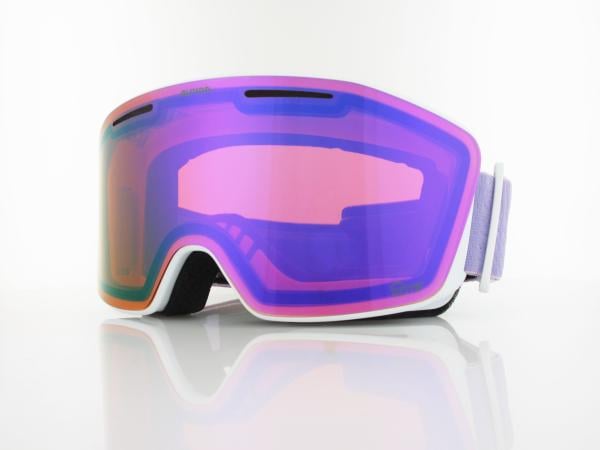 ALPINA | NENDAZ Q-LITE A7291 812 | white lilac / Q-LITE mirror purple