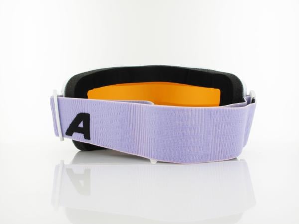 ALPINA | NENDAZ Q-LITE A7291 812 | white lilac / Q-LITE mirror purple