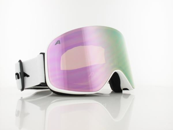 ALPINA | SLOPE Q-LITE A7293 811 | white matt / Q-LITE rose mirror