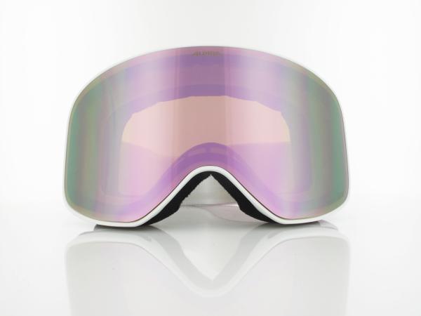 ALPINA | SLOPE Q-LITE A7293 852 | white-rose matt / Q-LITE mirror rose