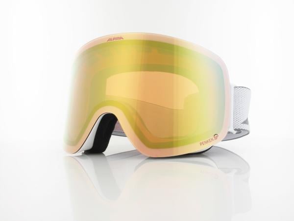 ALPINA | PENKEN Q A7294 812 | white matt / Q mirror gold