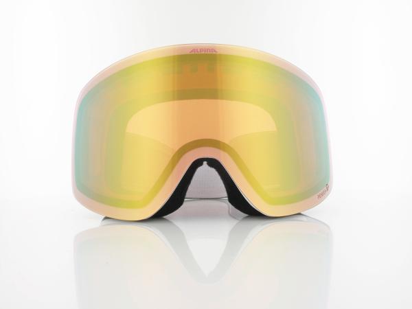 ALPINA | PENKEN Q A7294 812 | white matt / Q mirror gold
