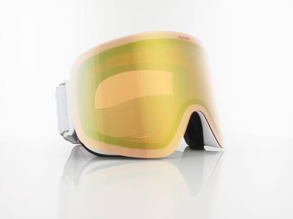 ALPINA | PENKEN Q A7294 812 | white matt / Q mirror gold