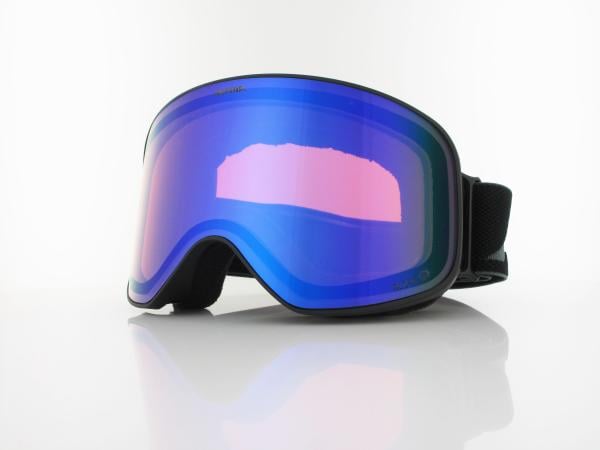 ALPINA | SLOPE Q A7296 831 | black matt / Q mirror blue
