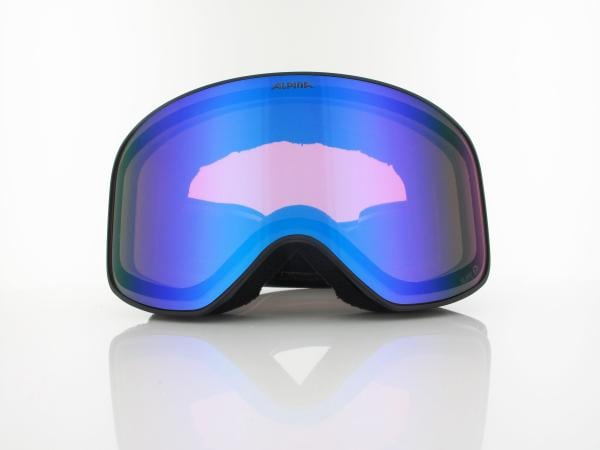 ALPINA | SLOPE Q A7296 831 | black matt / Q mirror blue