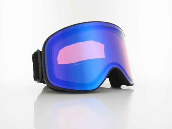ALPINA | SLOPE Q A7296 831 | black matt / Q mirror blue