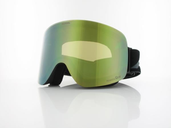 ALPINA | PENKEN Q-LITE A7299 832 | black matt / Q-LITE mirror gold