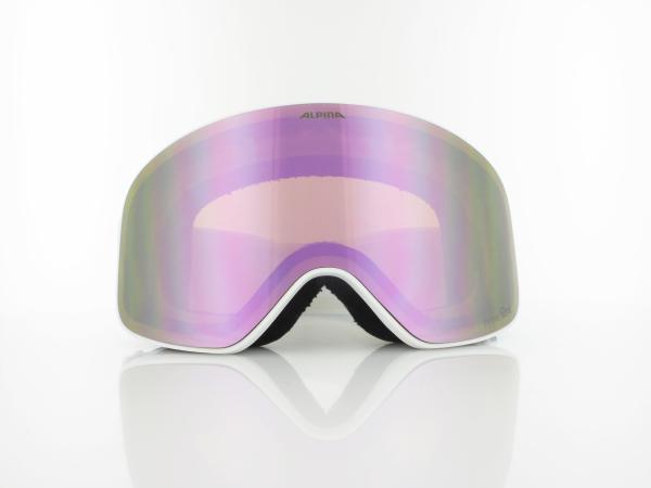 ALPINA | FERNIE Q-LITE A7300 813 | white matt / Q-LITE mirror rose