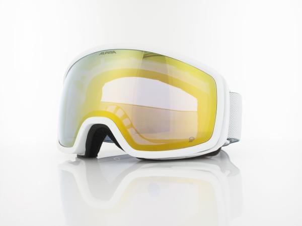 ALPINA | BIVIO Q A7302 812 | white matt / Q mirror gold
