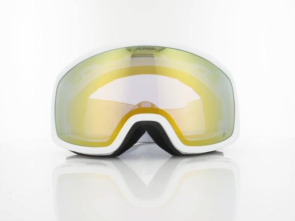 ALPINA | BIVIO Q A7302 812 | white matt / Q mirror gold