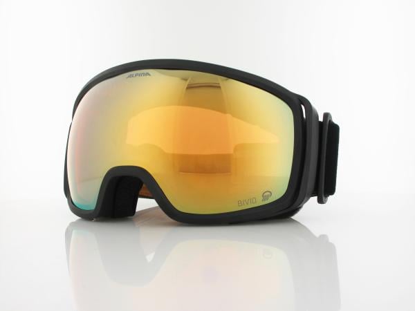ALPINA | BIVIO Q A7302 831 | black gold / Q mirror gold