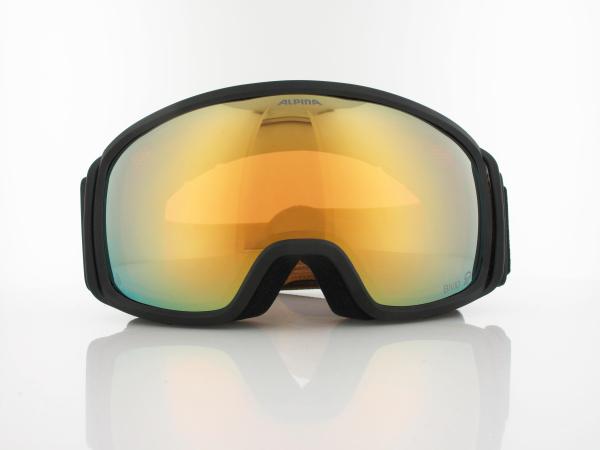 ALPINA | BIVIO Q A7302 831 | black gold / Q mirror gold