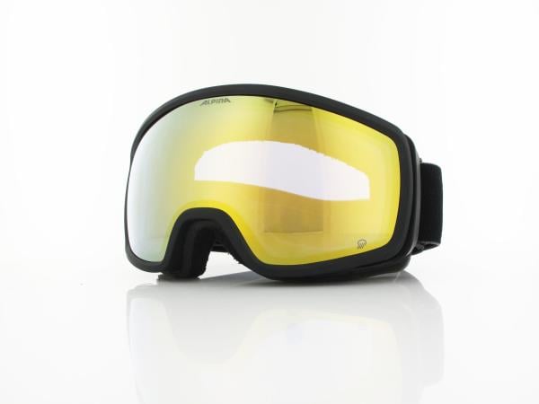 ALPINA | BIVIO Q A7302 832 | black matt / Q mirror gold