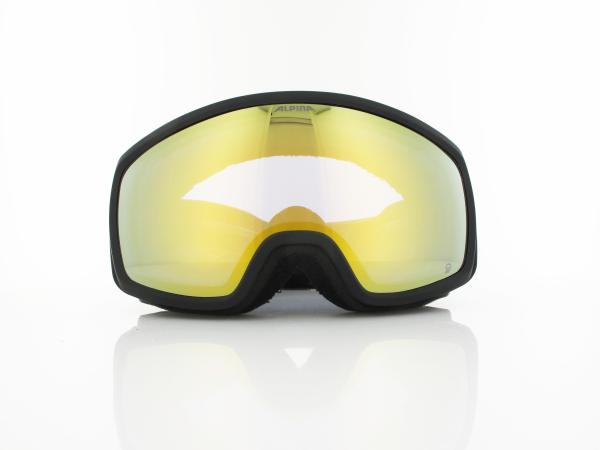 ALPINA | BIVIO Q A7302 832 | black matt / Q mirror gold
