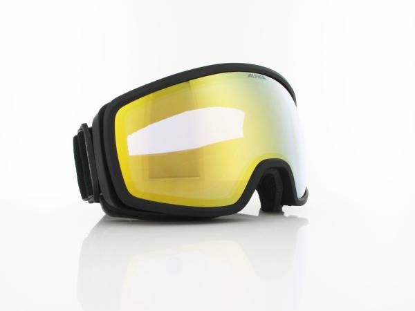 ALPINA | BIVIO Q A7302 832 | black matt / Q mirror gold