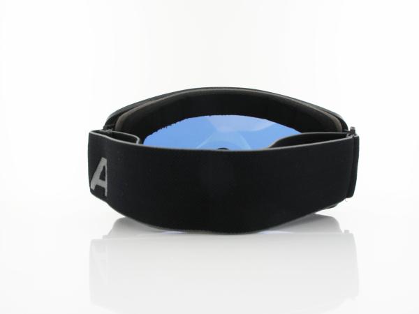 ALPINA | BIVIO Q A7302 832 | black matt / Q mirror gold