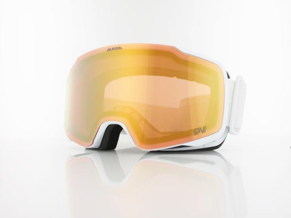 ALPINA | TAOS QV A7306 711 | white matt / QV mirror gold