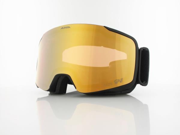 ALPINA | TAOS QV A7306 731 | black matt / QV mirror gold
