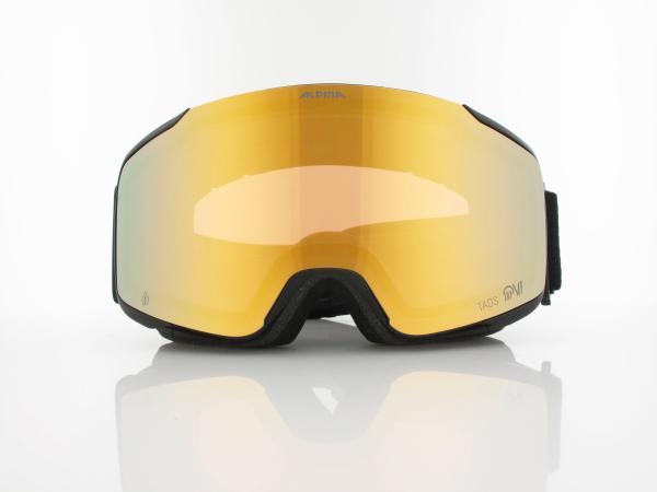 ALPINA | TAOS QV A7306 731 | black matt / QV mirror gold