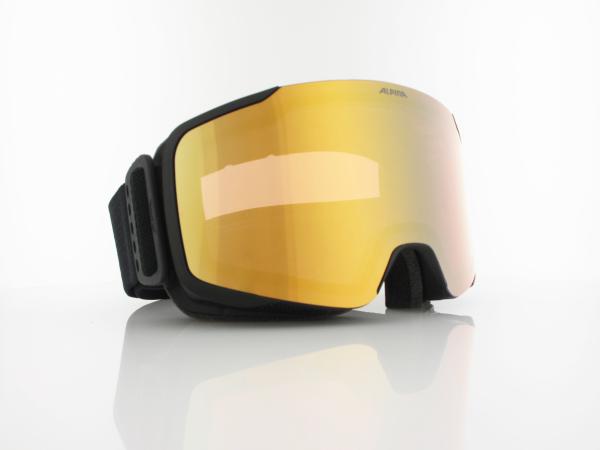 ALPINA | TAOS QV A7306 731 | black matt / QV mirror gold